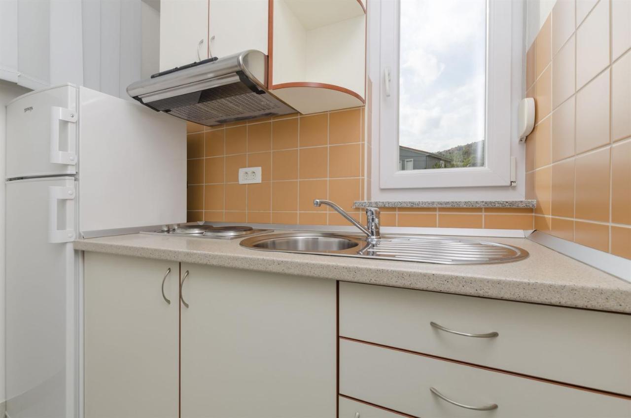 Apartments Marija Duće Zewnętrze zdjęcie