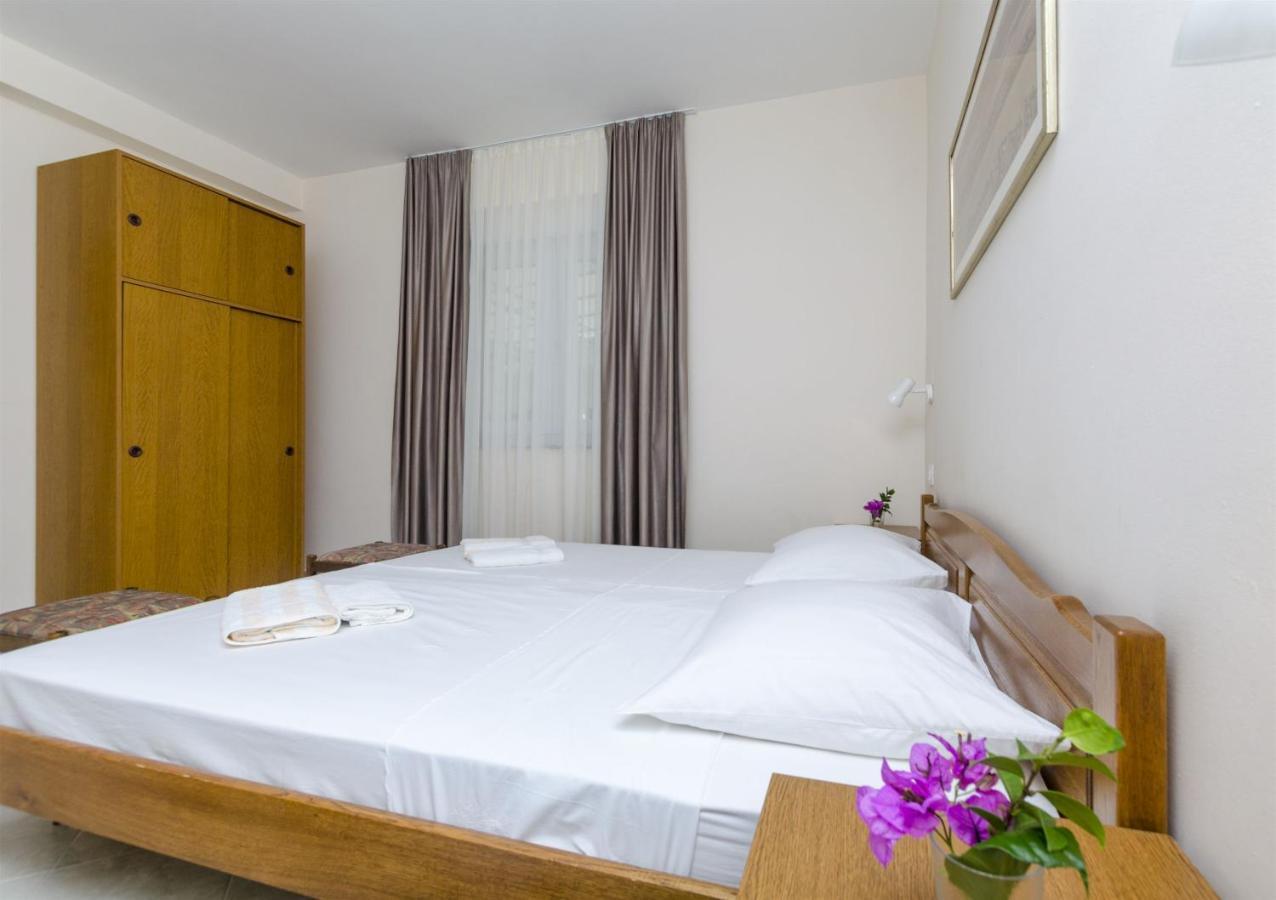 Apartments Marija Duće Zewnętrze zdjęcie
