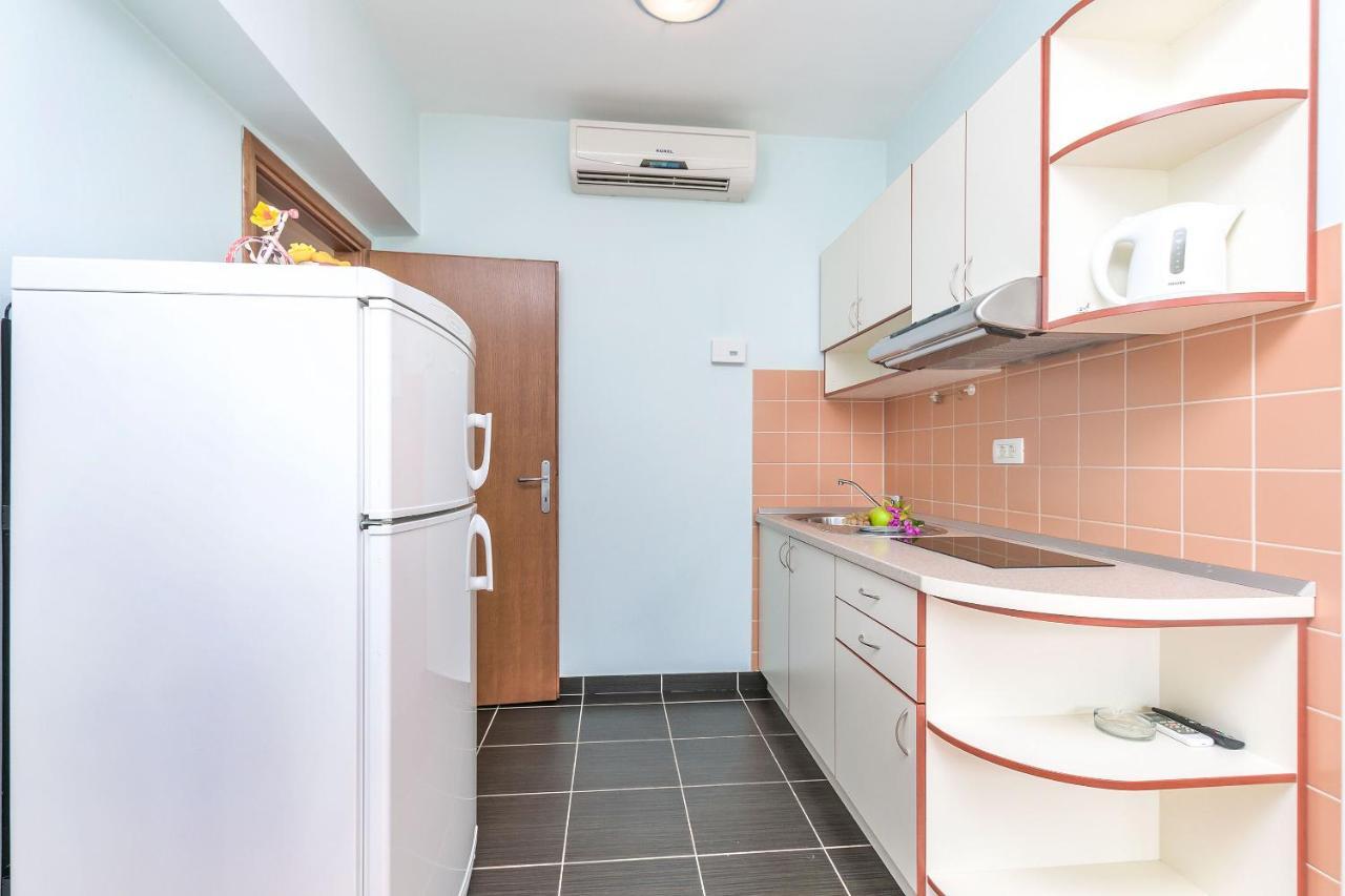 Apartments Marija Duće Zewnętrze zdjęcie