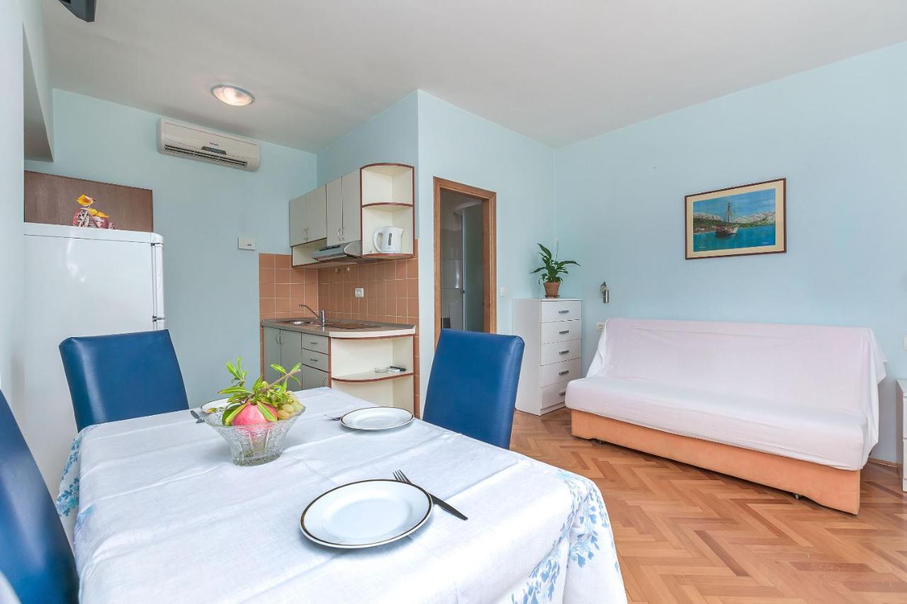 Apartments Marija Duće Zewnętrze zdjęcie