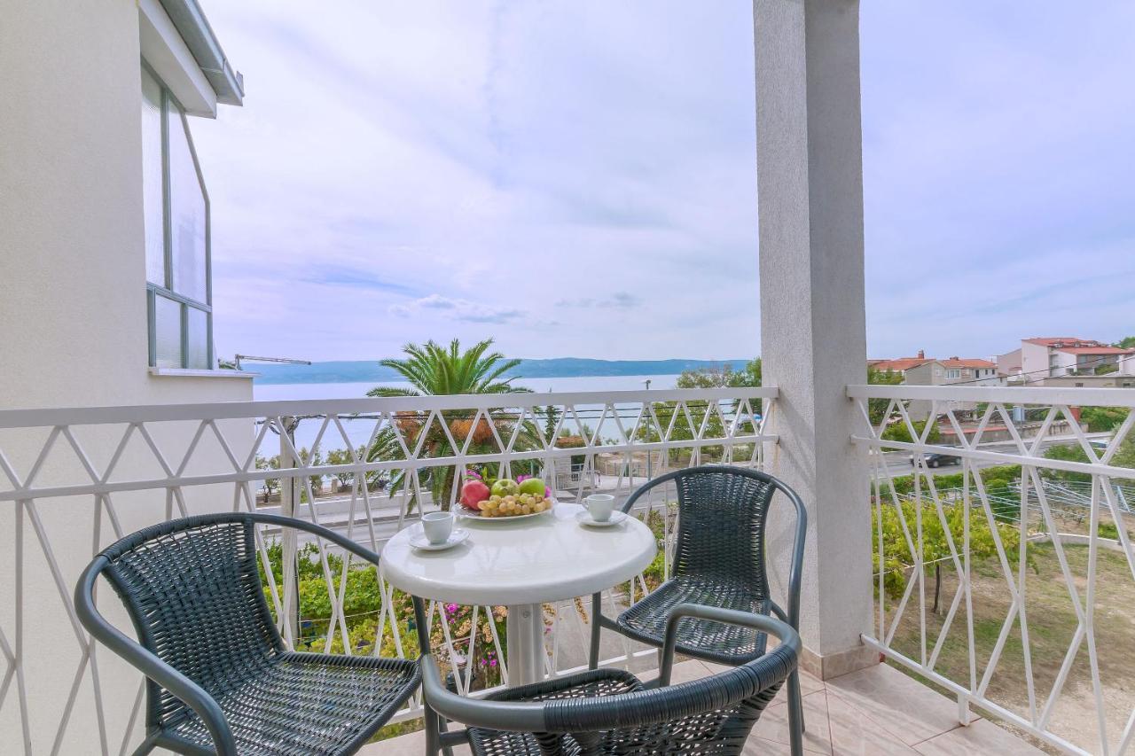 Apartments Marija Duće Zewnętrze zdjęcie