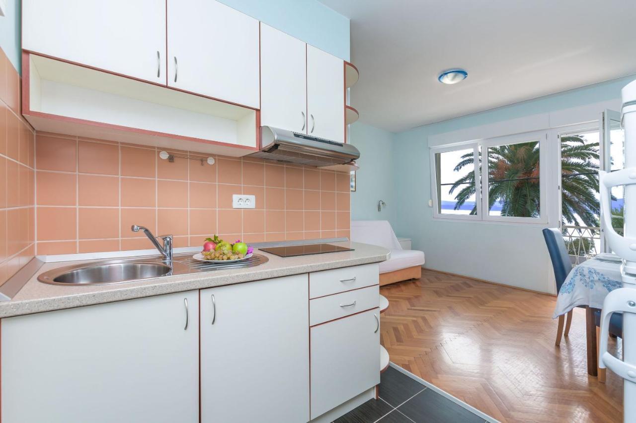 Apartments Marija Duće Zewnętrze zdjęcie