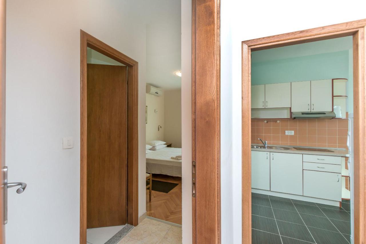 Apartments Marija Duće Zewnętrze zdjęcie