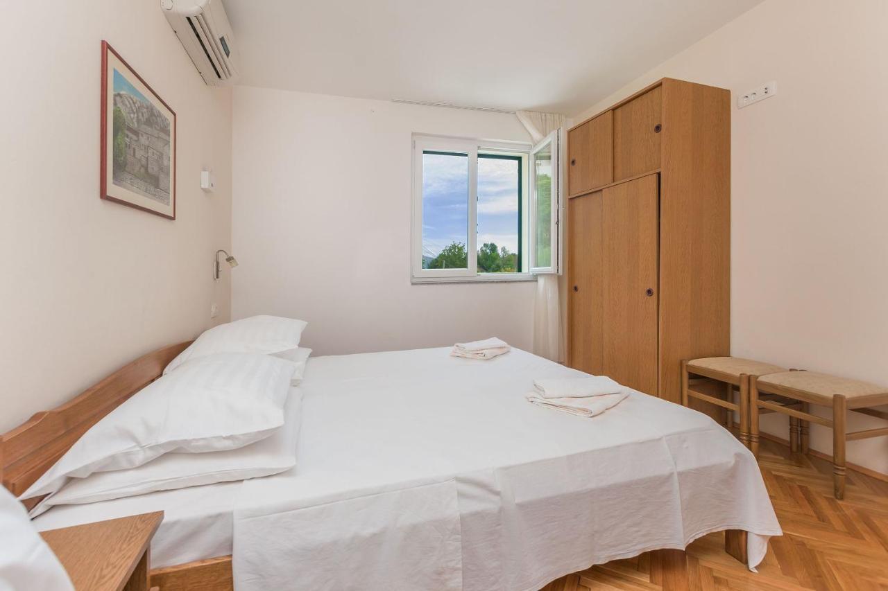 Apartments Marija Duće Zewnętrze zdjęcie