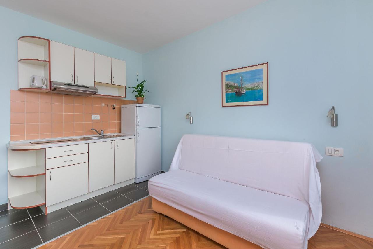 Apartments Marija Duće Zewnętrze zdjęcie