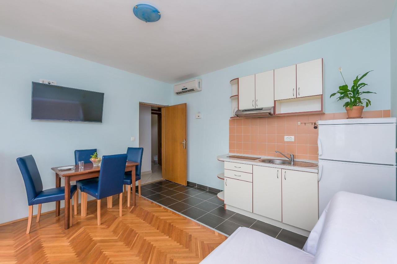 Apartments Marija Duće Zewnętrze zdjęcie
