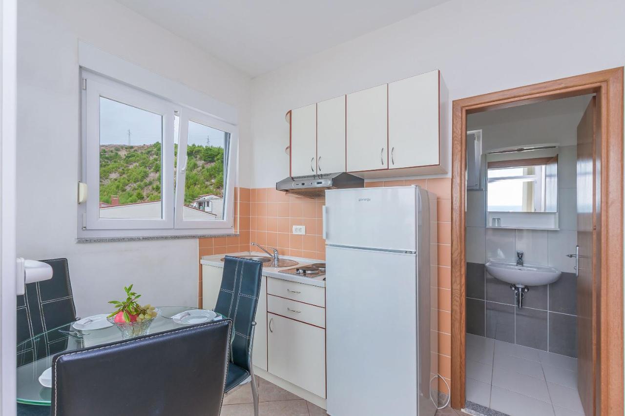 Apartments Marija Duće Zewnętrze zdjęcie