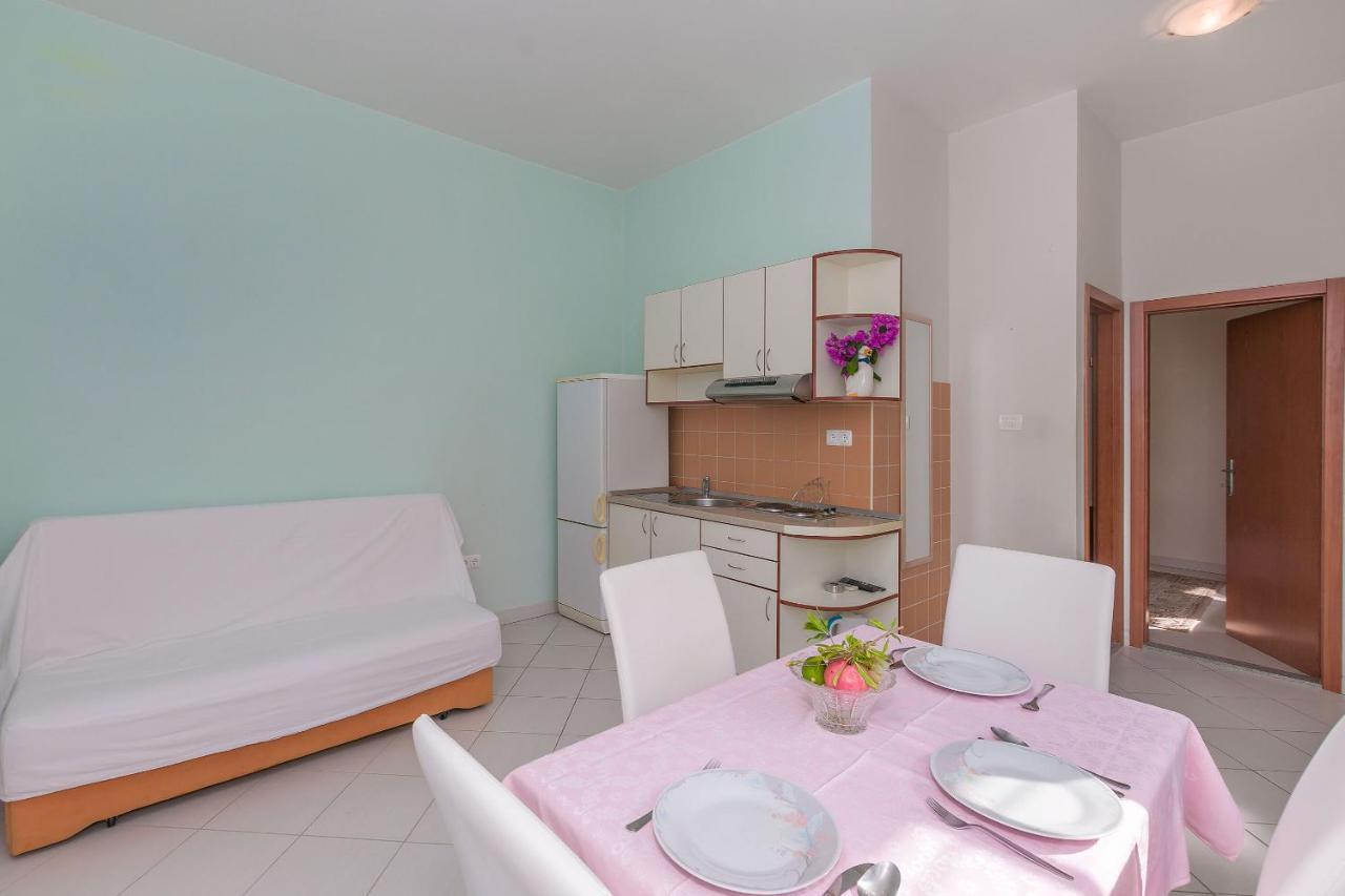 Apartments Marija Duće Zewnętrze zdjęcie