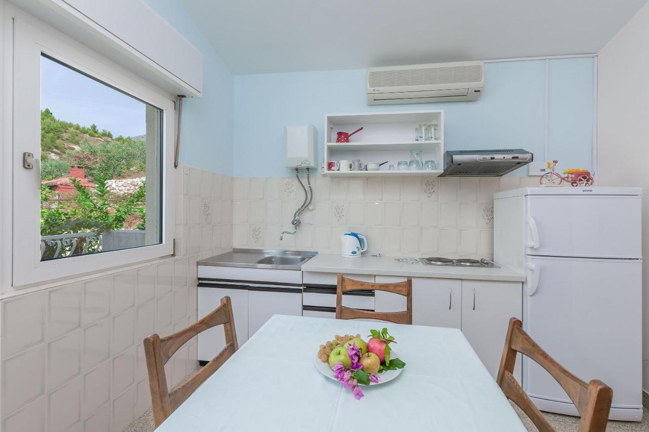 Apartments Marija Duće Zewnętrze zdjęcie