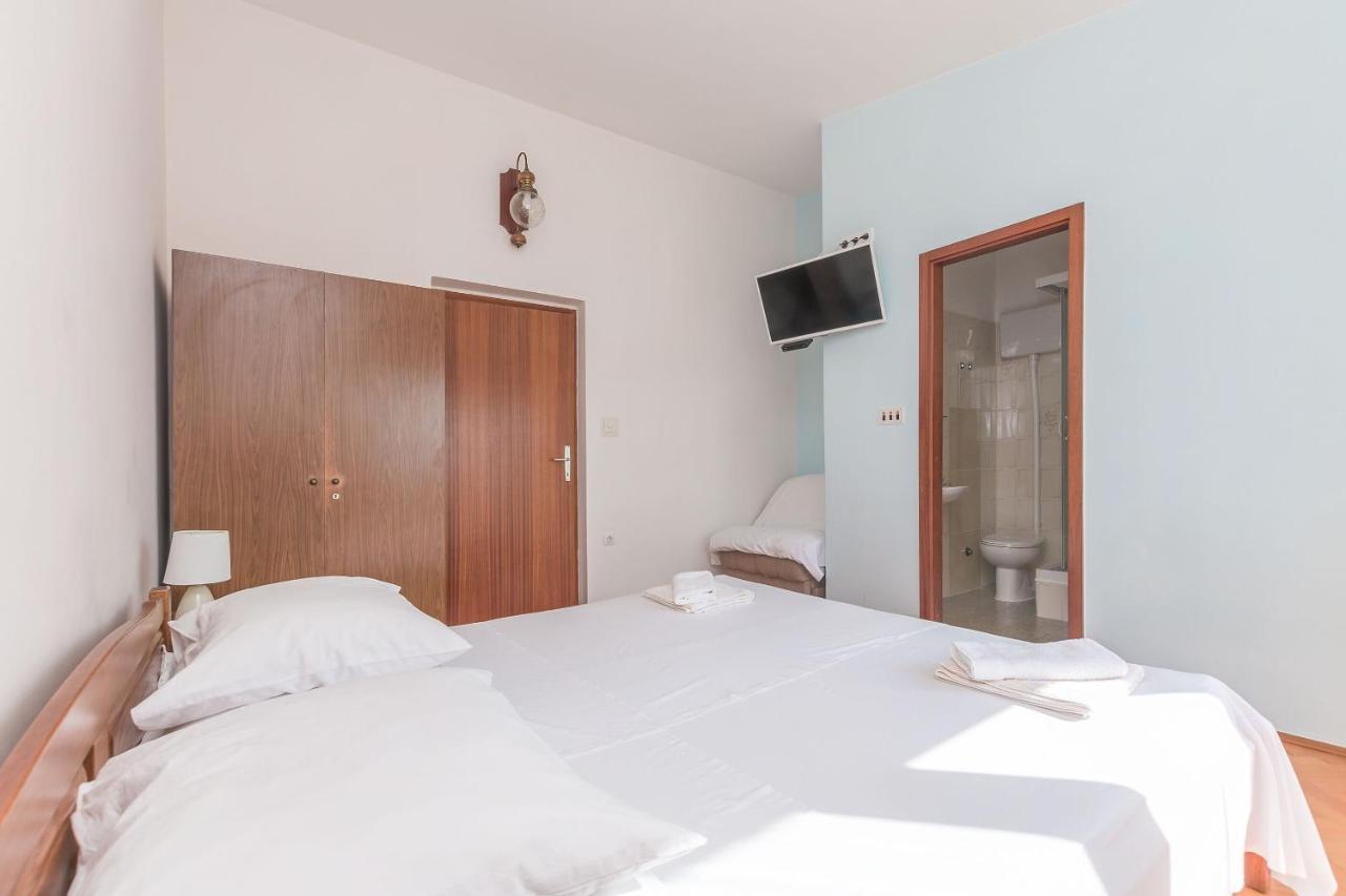 Apartments Marija Duće Zewnętrze zdjęcie
