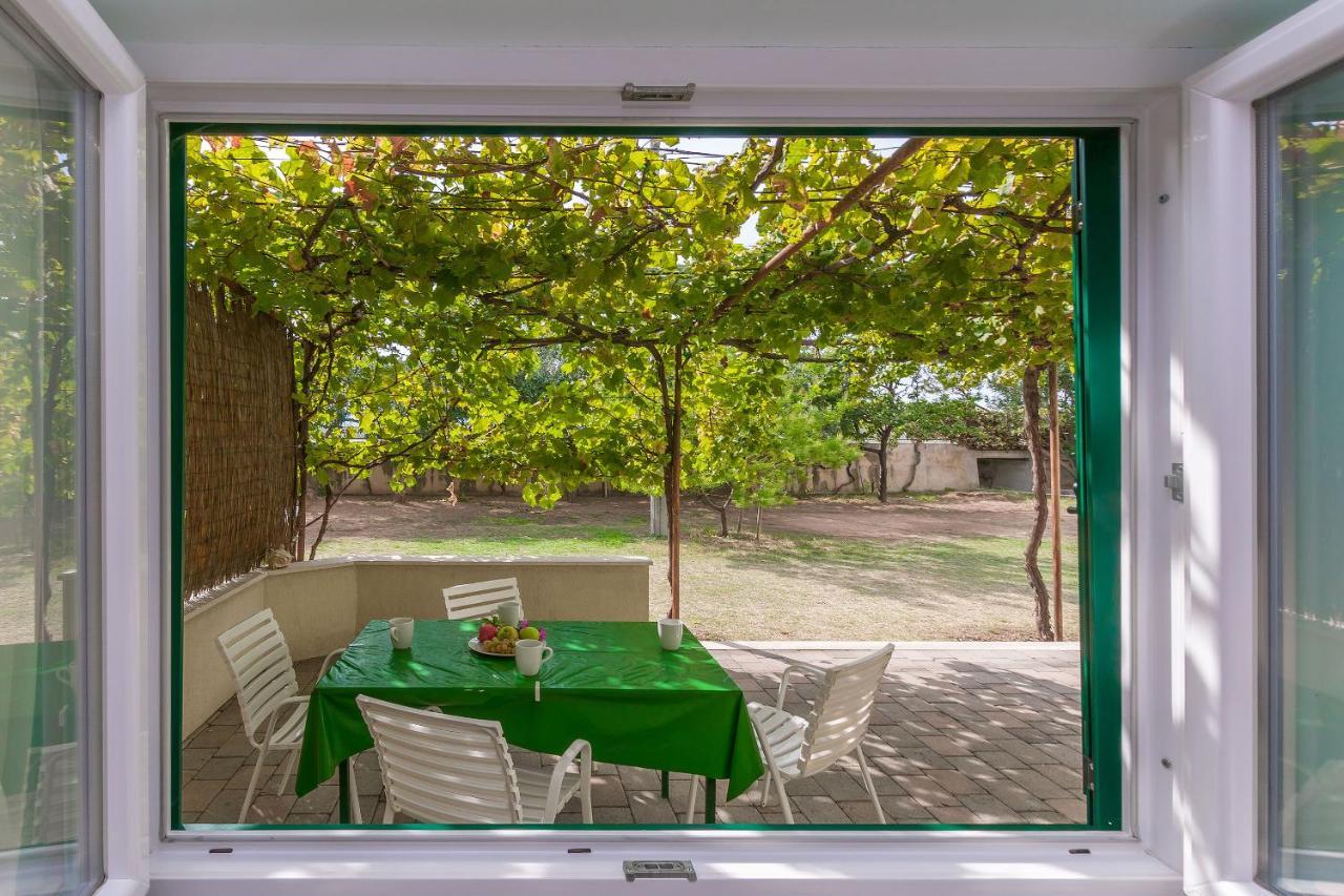 Apartments Marija Duće Zewnętrze zdjęcie