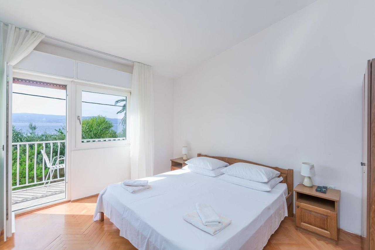 Apartments Marija Duće Zewnętrze zdjęcie
