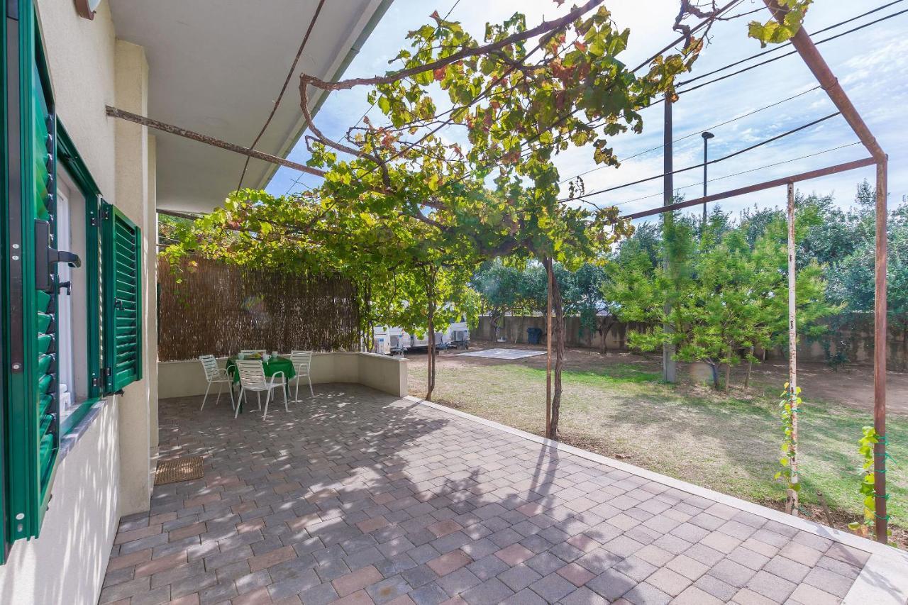 Apartments Marija Duće Zewnętrze zdjęcie