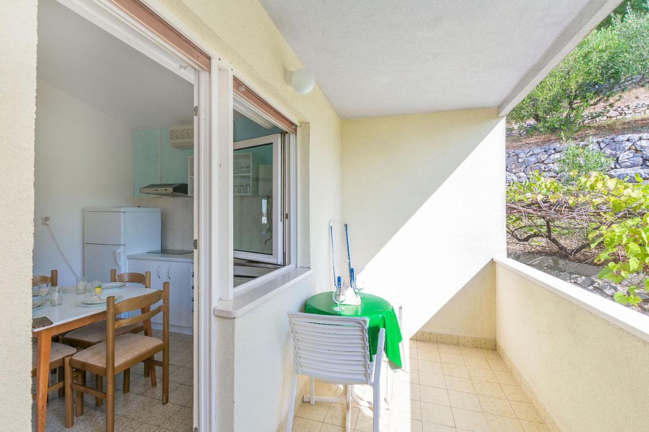 Apartments Marija Duće Zewnętrze zdjęcie
