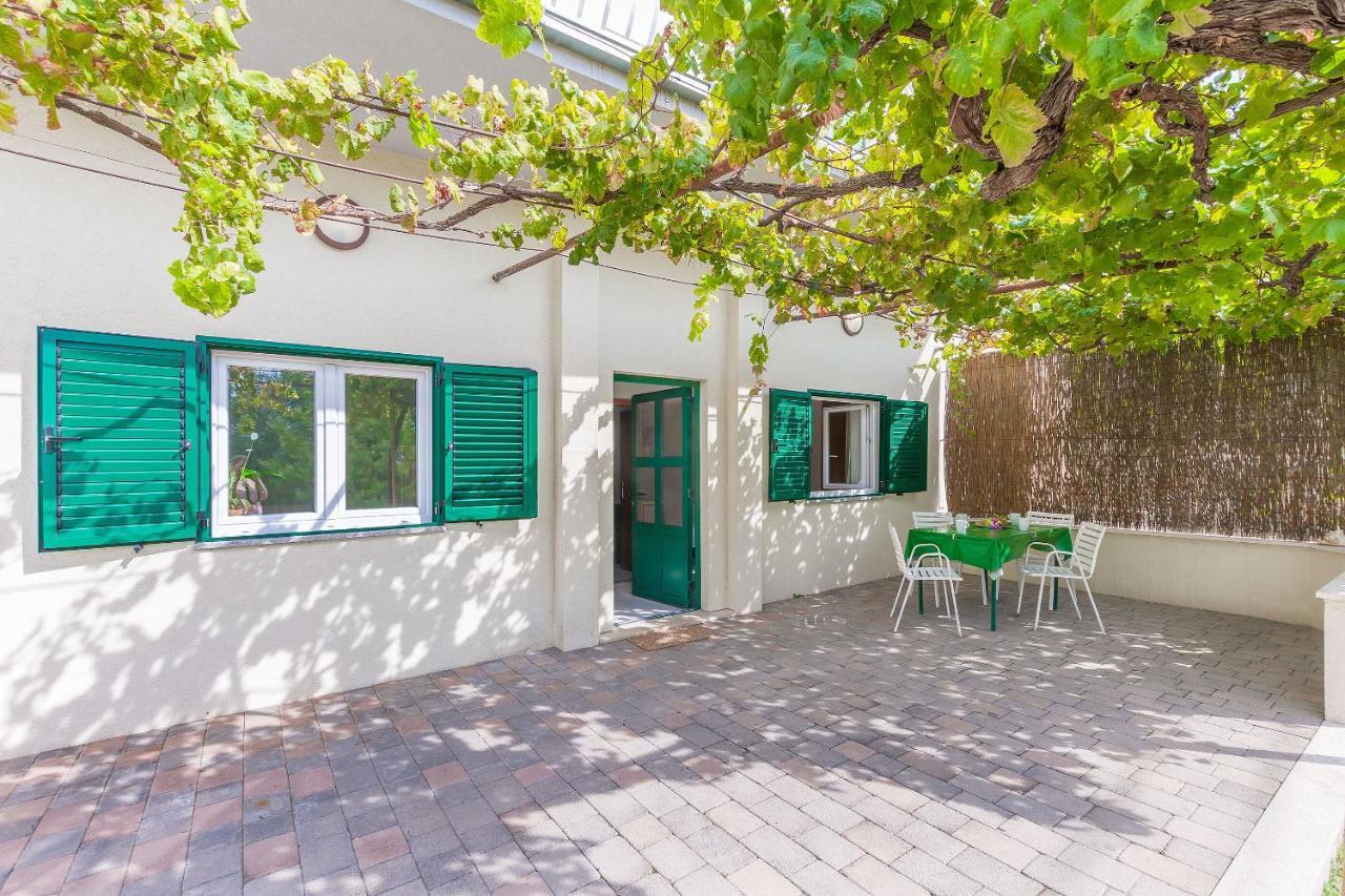 Apartments Marija Duće Zewnętrze zdjęcie
