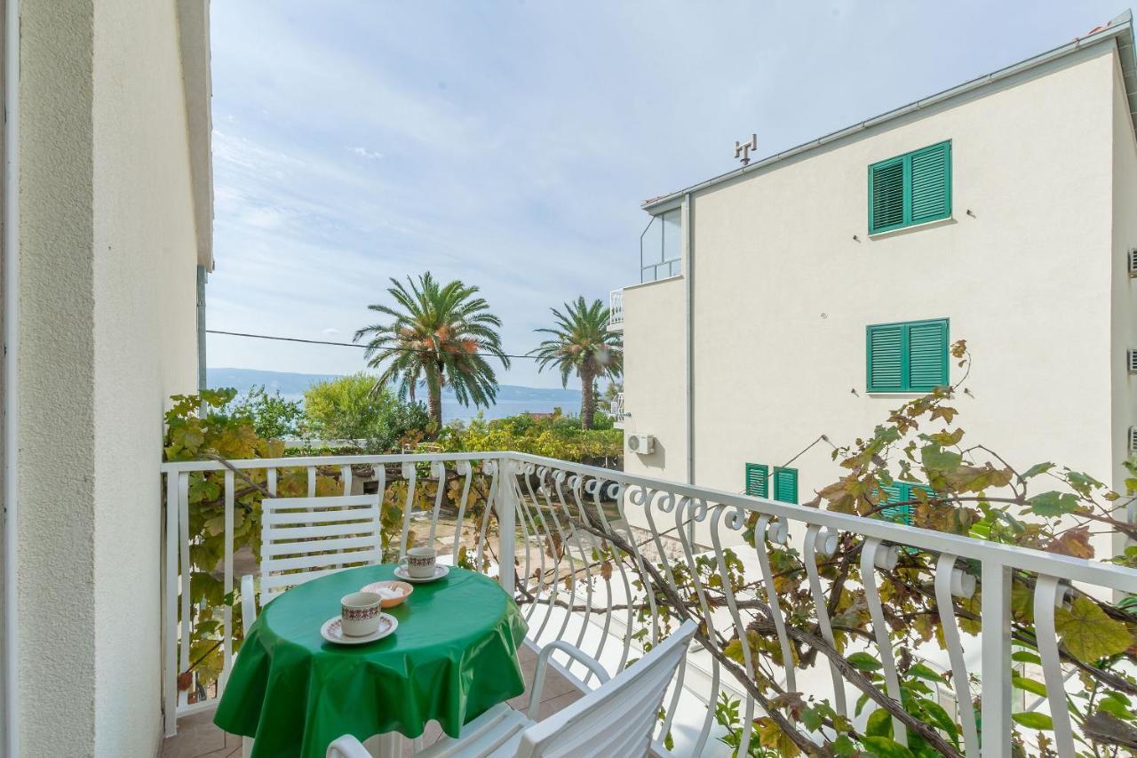 Apartments Marija Duće Zewnętrze zdjęcie