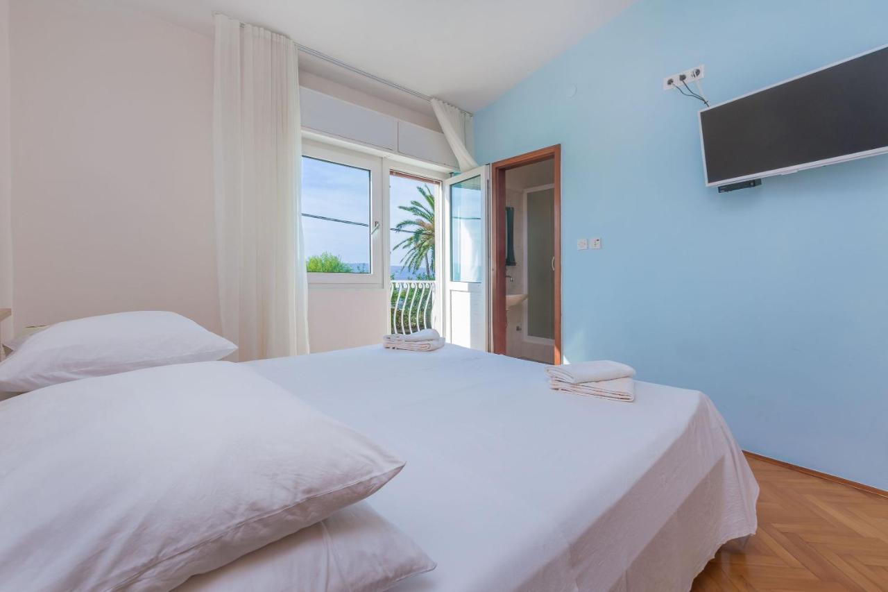 Apartments Marija Duće Zewnętrze zdjęcie