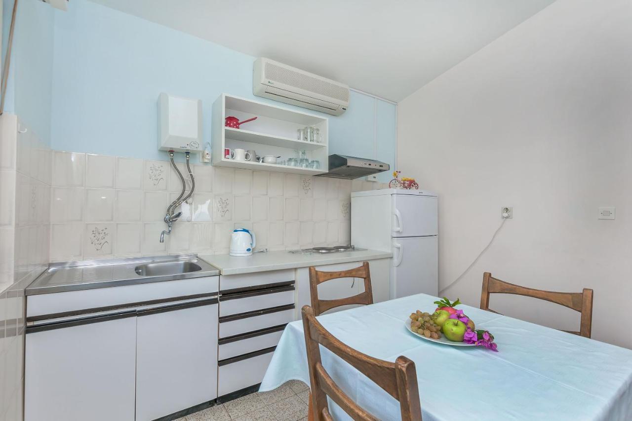 Apartments Marija Duće Zewnętrze zdjęcie