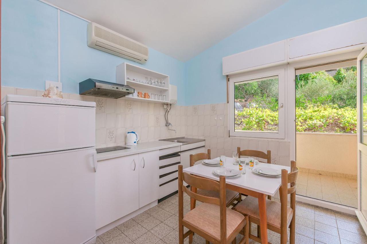Apartments Marija Duće Zewnętrze zdjęcie