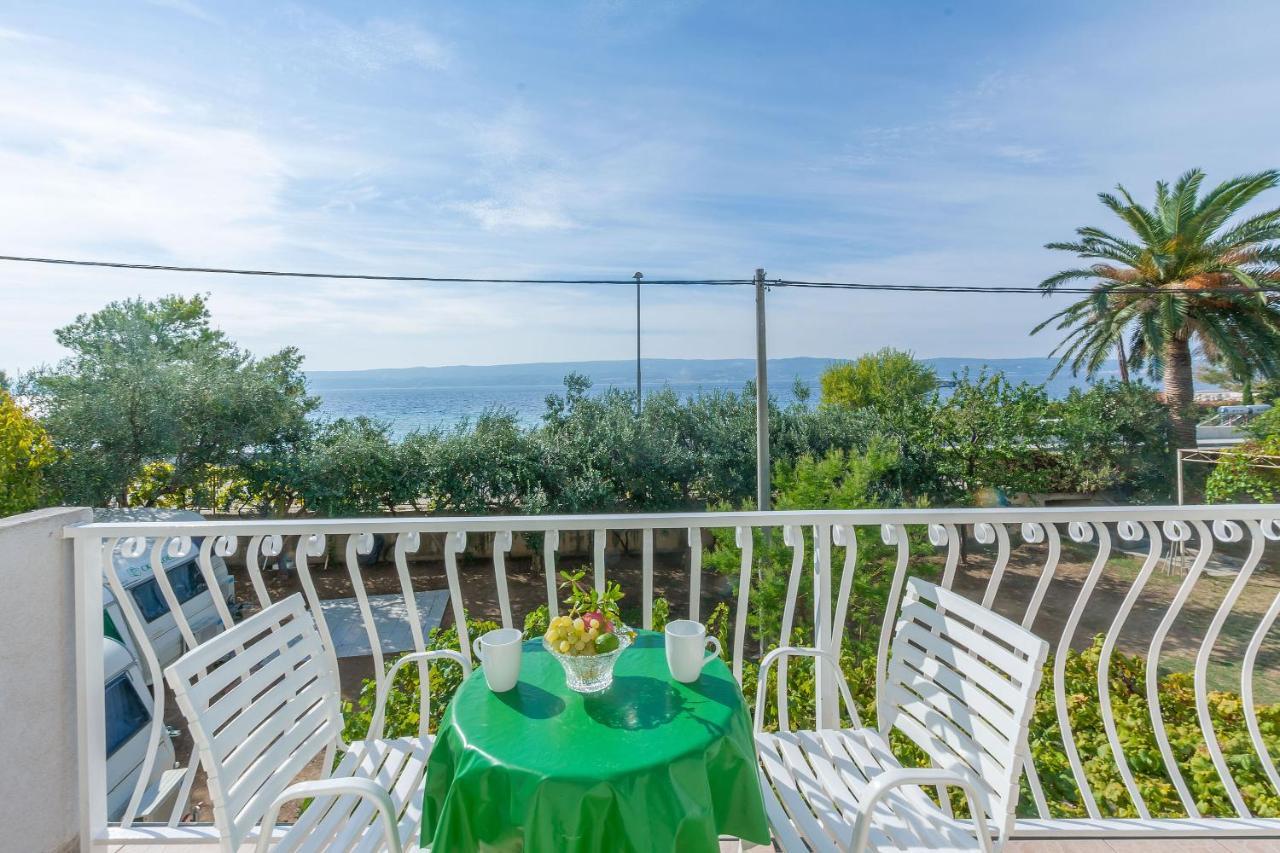 Apartments Marija Duće Zewnętrze zdjęcie
