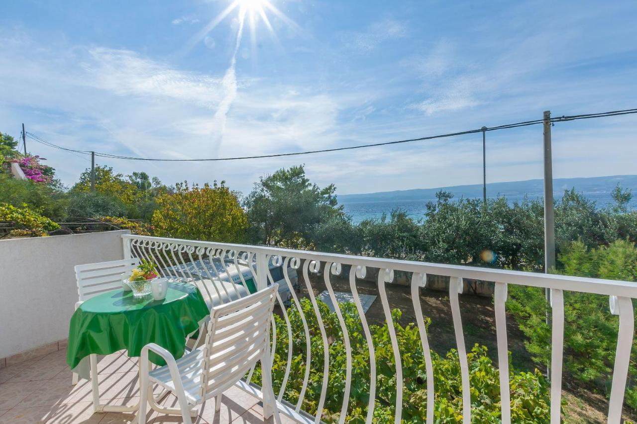 Apartments Marija Duće Zewnętrze zdjęcie