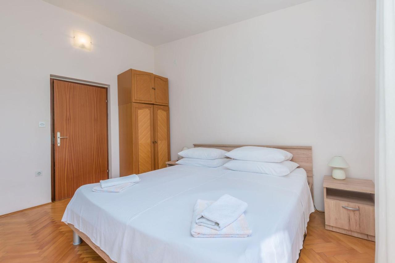 Apartments Marija Duće Zewnętrze zdjęcie