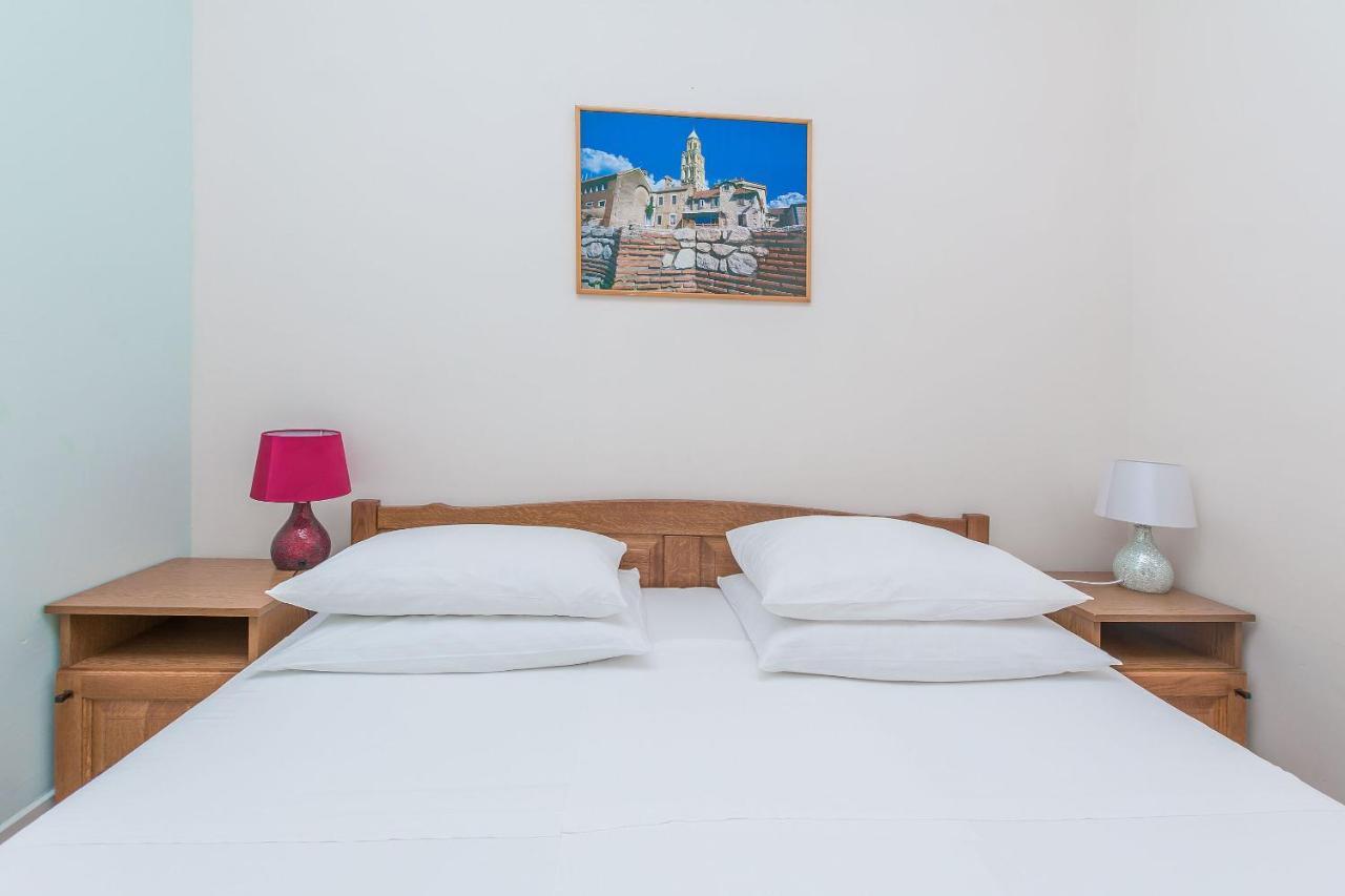 Apartments Marija Duće Zewnętrze zdjęcie