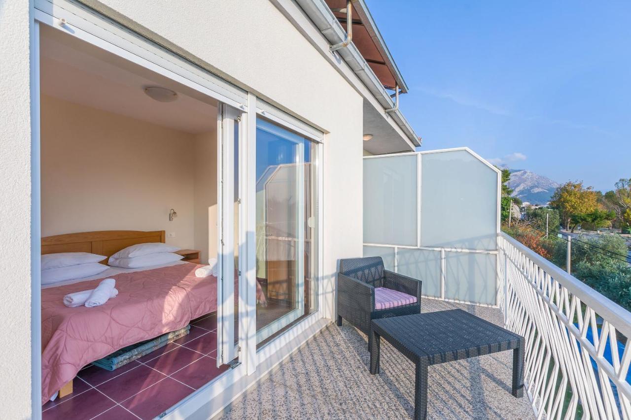 Apartments Marija Duće Zewnętrze zdjęcie