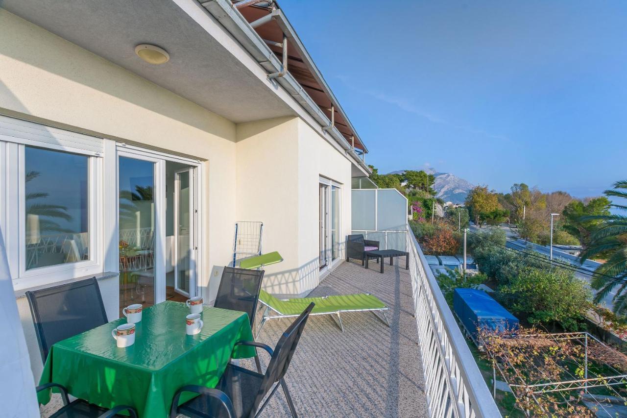 Apartments Marija Duće Zewnętrze zdjęcie