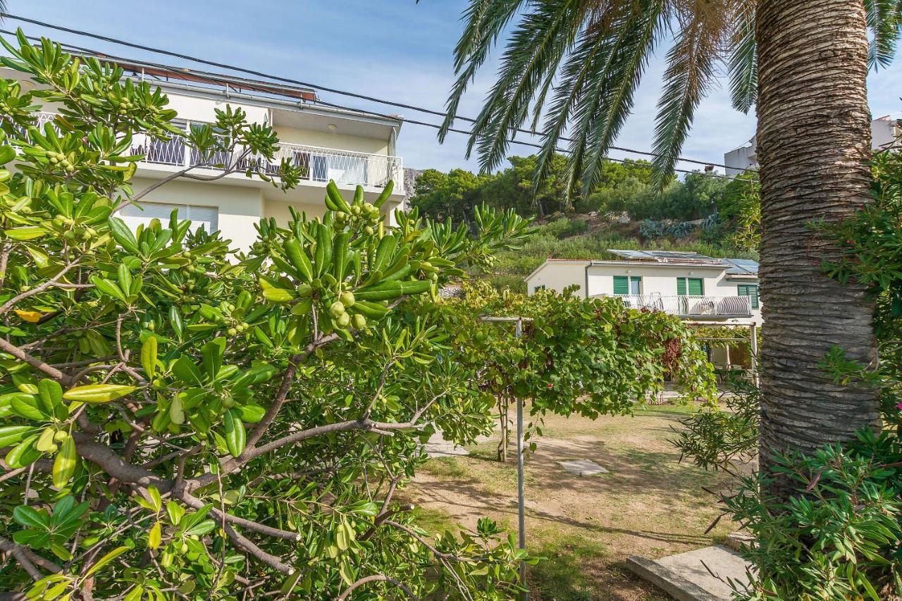 Apartments Marija Duće Zewnętrze zdjęcie