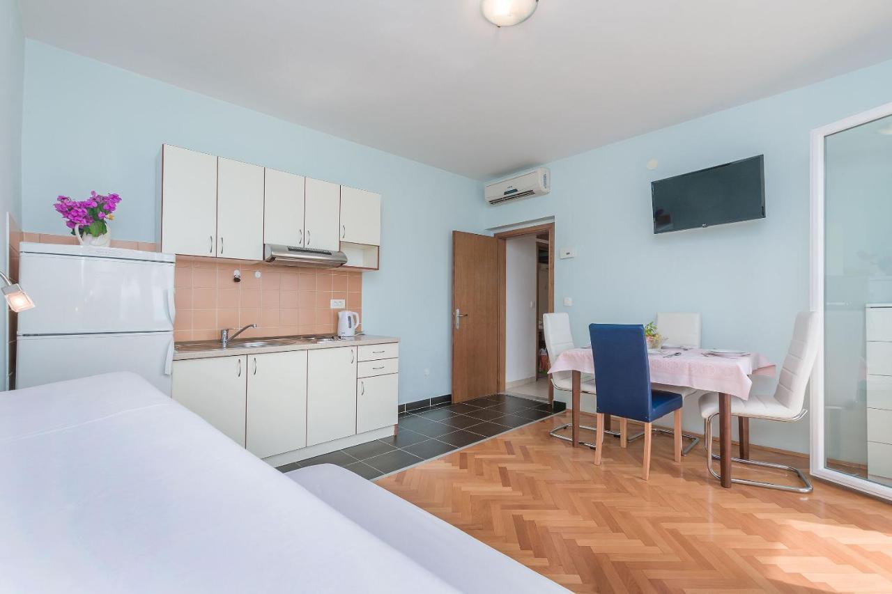 Apartments Marija Duće Zewnętrze zdjęcie