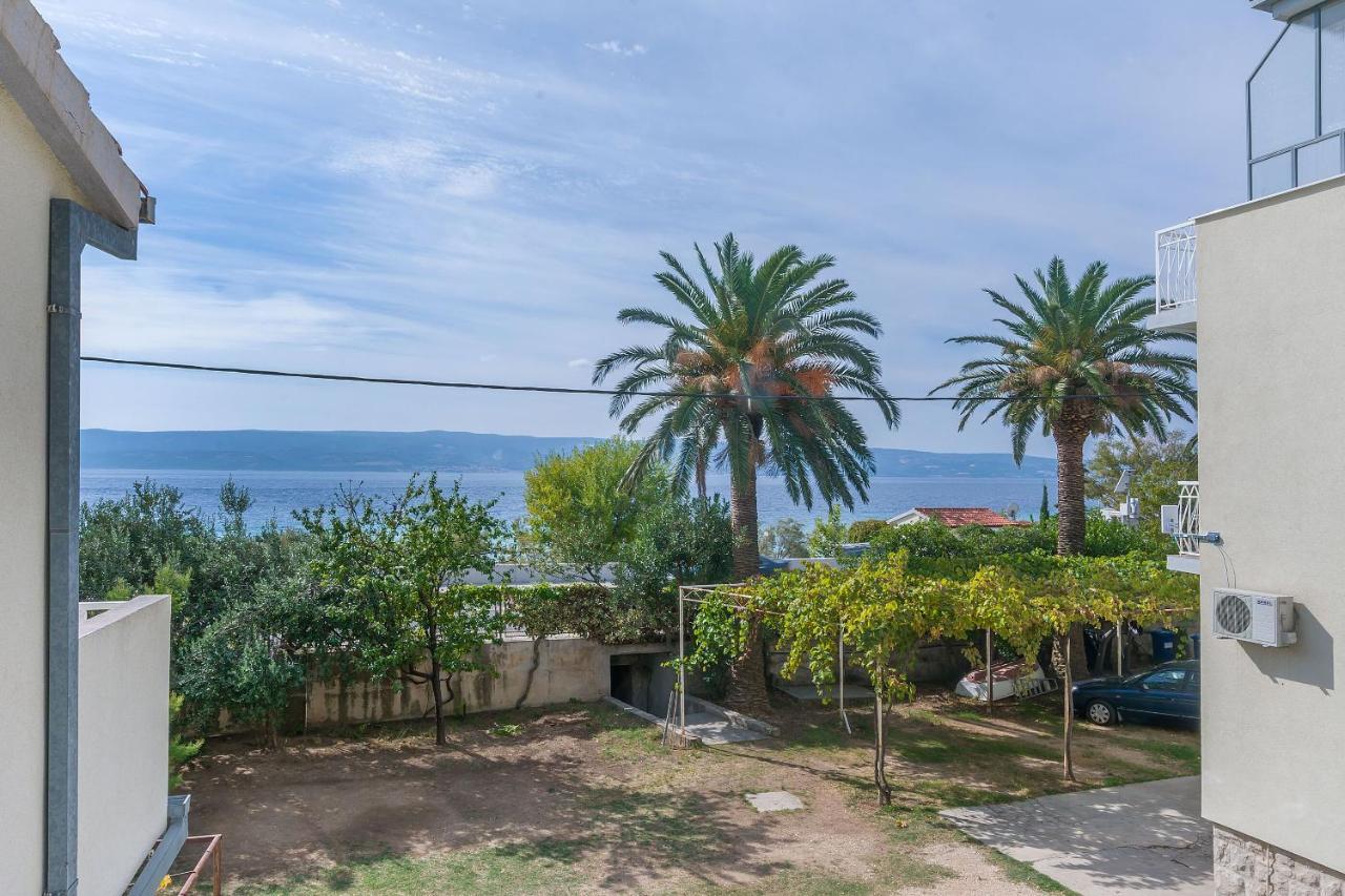Apartments Marija Duće Zewnętrze zdjęcie