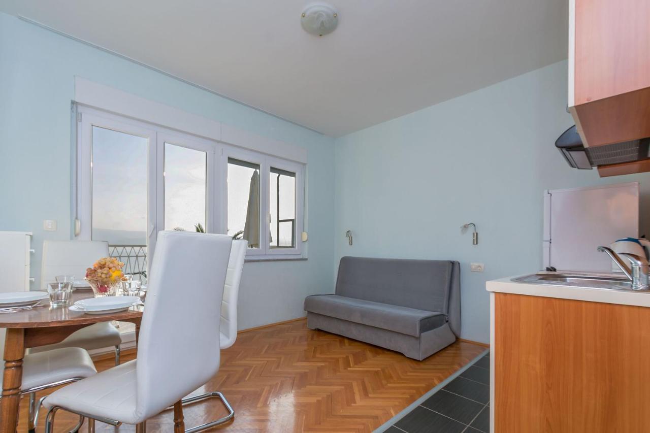 Apartments Marija Duće Zewnętrze zdjęcie