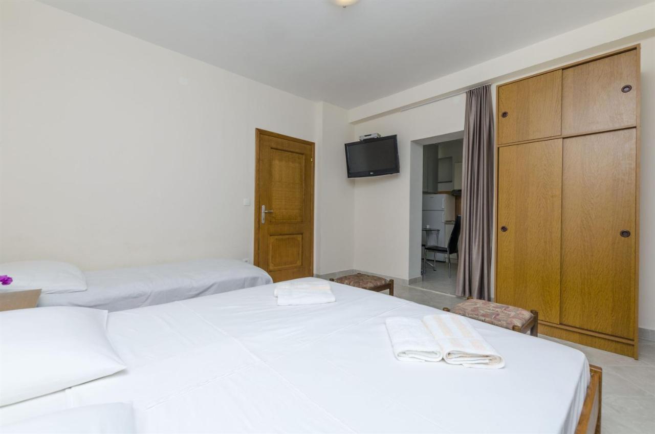 Apartments Marija Duće Zewnętrze zdjęcie