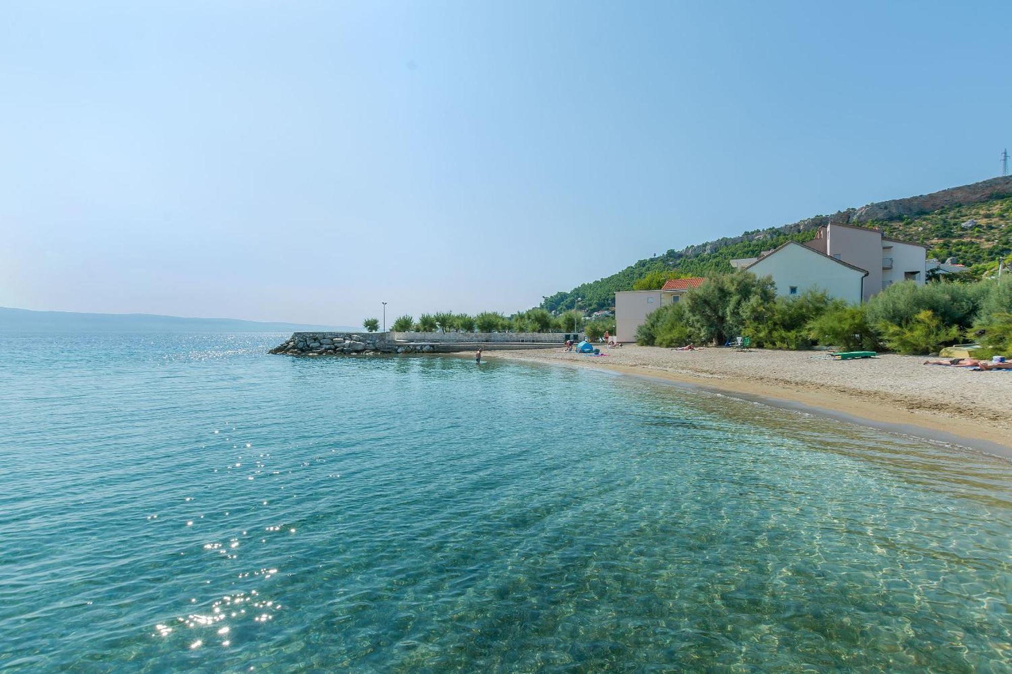 Apartments Marija Duće Zewnętrze zdjęcie